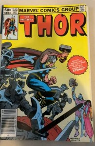 Thor #323 (1982) Thor 