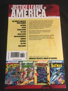 SHOWCASE PRESENTS JUSTICE LEAGUE OF AMERICA Vol. 2 Trade Paperback