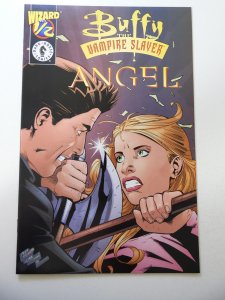 Buffy the Vampire Slayer: Angel #½ (1999) Wizard Exclusive W/COA VF Condition