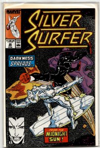 Silver Surfer #29 (1989) Silver Surfer