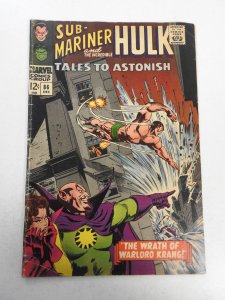 Tales to Astonish #86 (1966) VG Condition