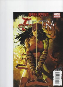 Dark Reign: Elektra #5 (2009)