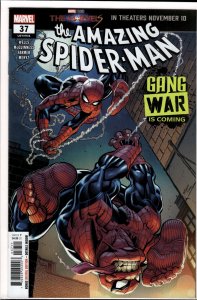 The Amazing Spider-Man #37 (2024) Spider-Man