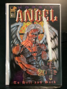 Morbid Angel: To Hell and Back #1 (1996)