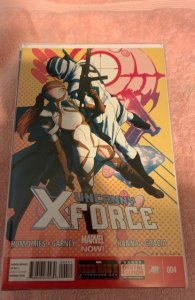 Uncanny X-Force #4 (2013)