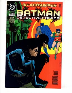 Detective Comics #725 (1998)  >>> $4.99 UNLIMITED SHIPPING!!! / ID#299