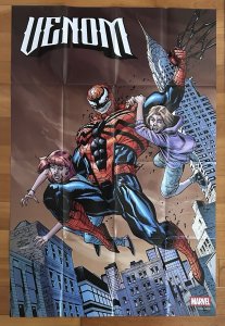 Venom #252 Promo Poster 2025 Marvel Comics 24x36 New