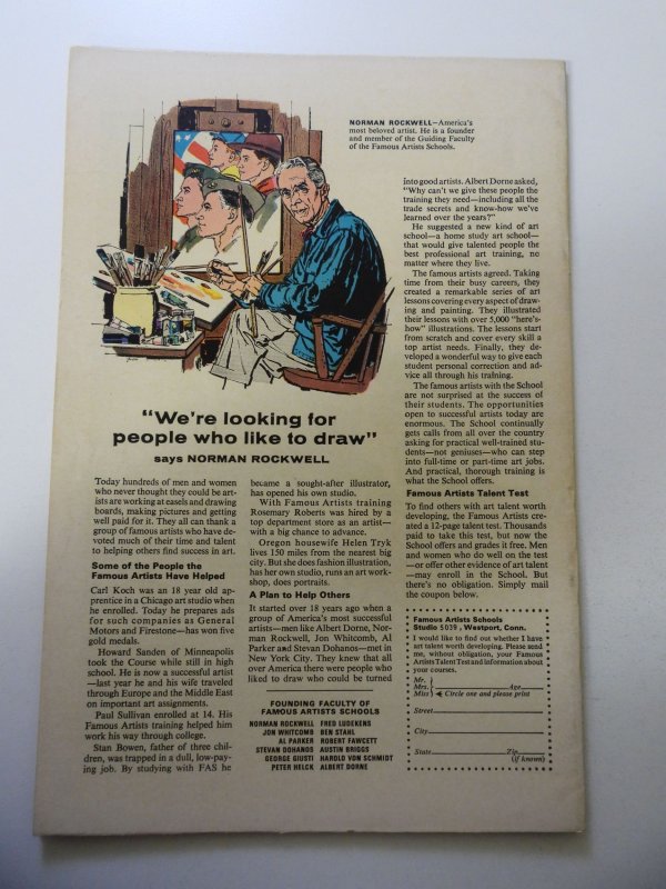 The Avengers #30 (1966) FN+ Condition