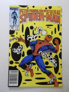 The Spectacular Spider-Man #99 (1985) VF- Condition!