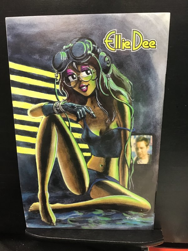 Cherry Poptart #22 (2000)must be 18