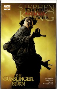 Dark Tower: The Gunslinger Born #4 (2007) Dark Tower