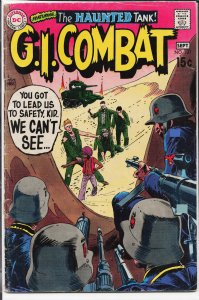 G.I. Combat #137 (1969)