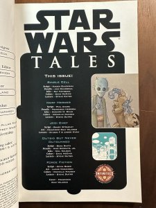 Star Wars Tales #7A VF + (Dark Horse 2001)