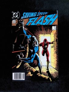 Flash #16 2nd Series DC Comics 1988 VF- Newsstand