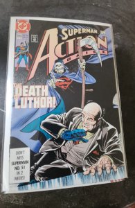 Action Comics #660 (1990)