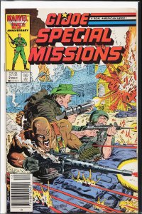 G.I. Joe: Special Missions #2 (1986) G.I. Joe