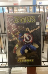 Zombies Assemble #3 (2017)