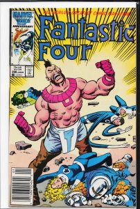 Fantastic Four #298 (1987) Fantastic Four