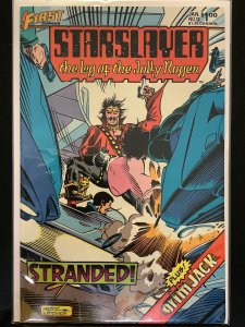 Starslayer #12 (1984)