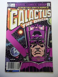 Super-Villain Classics (1983) FN/VF Condition