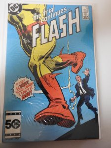 The Flash #346 Direct Edition (1985)