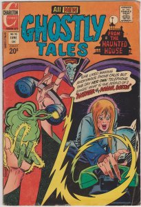 Ghostly Tales #95
