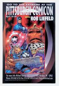 Avengelyne #12 (April 1997, Maximum Press) VF+