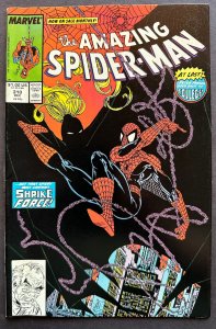 The Amazing Spider-Man #310 Direct Edition (1988)