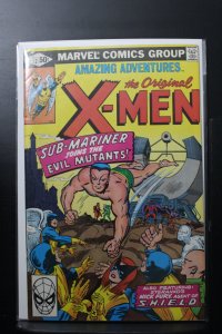 Amazing Adventures #12 (1980)