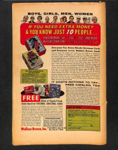 Avengers #44 VG+ 4.5