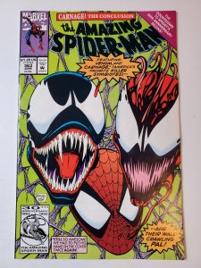 The Amazing Spider-Man #363 (1992)