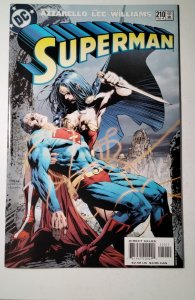 Superman #210 (2004) DC Comic Book J754