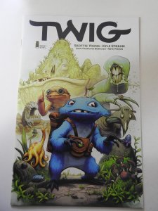 Twig #1 Cover A - Kyle Strahm (2022)
