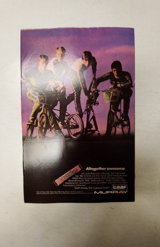 Web of Spider-Man #19 (1986) NM Marvel Comic Book J728