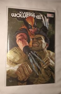 X Lives of Wolverine #1 Turini Cover (2022)