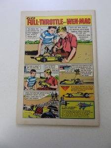 Capt. Storm #9 (1965) VF- condition