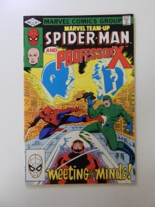 Marvel Team-Up #118 Direct Edition (1982) VF+ condition