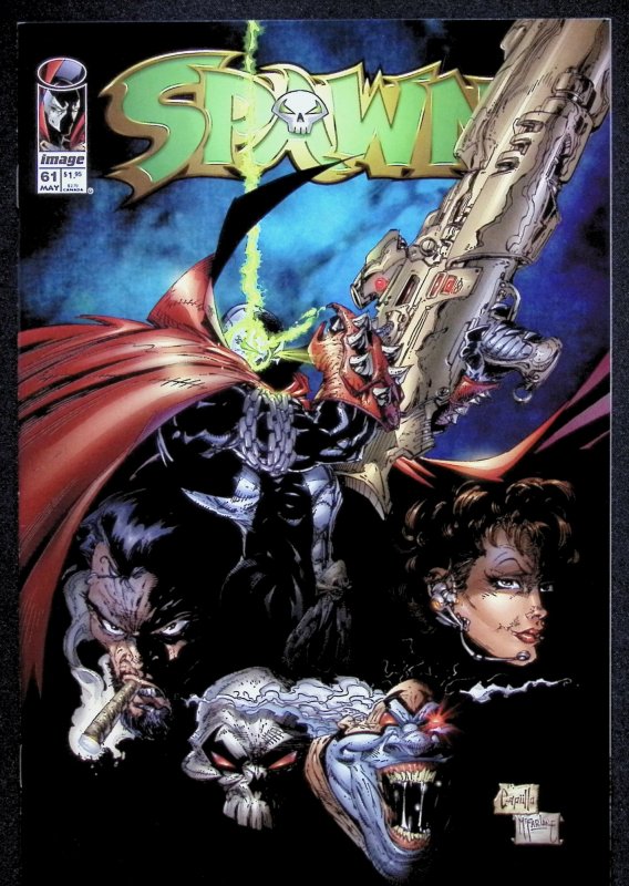 Spawn #161