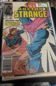 Doctor Strange #74 (1985) VF+