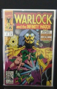Warlock and the Infinity Watch #11 (1992)
