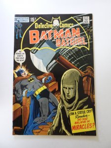 Detective Comics #406 (1970) VF- condition