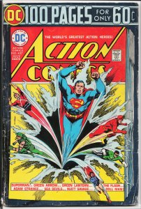 Action Comics #437 (1974) Doll Man