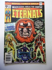 The Eternals #5 (1976) VG/FN Condition