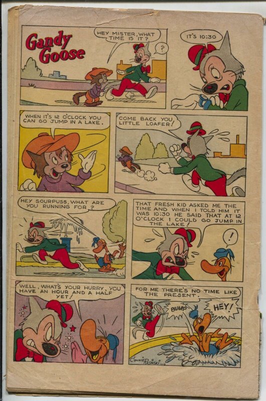 Terry-Toons #63 1947-St John-Mighty Mouse-G