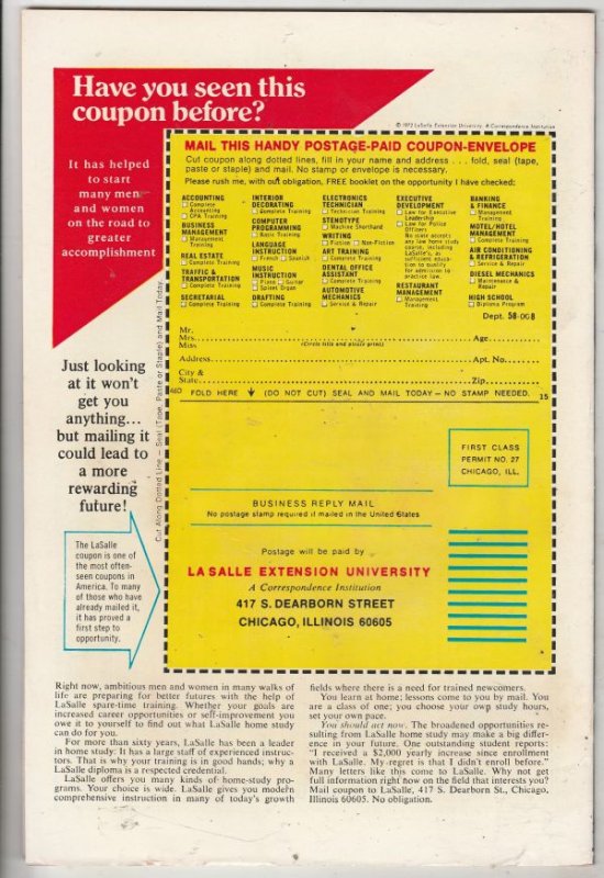 Captain Marvel #35 (Nov-74) VF High-Grade Captain Marvel