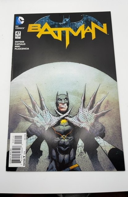 Batman #47 (2016)