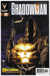 Shadowman #11 (2013)