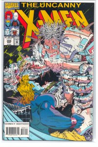 The Uncanny X-Men #306 (1993) X-Men