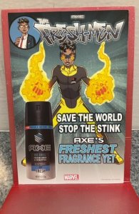 Powers of X #1 Hans Cover (2019)