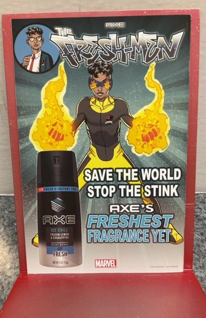 Powers of X #1 Hans Cover (2019)